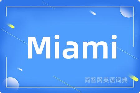 Miami