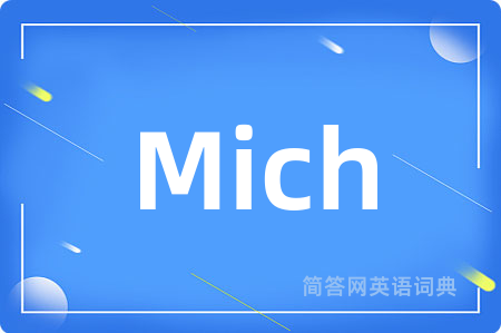 Mich