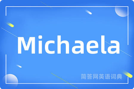 Michaela