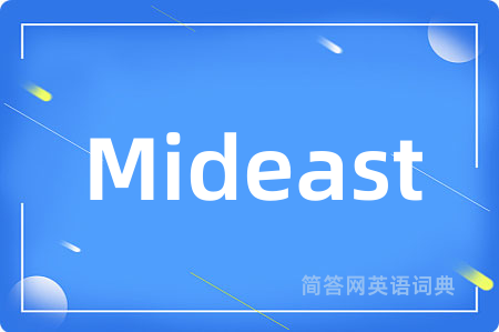 Mideast