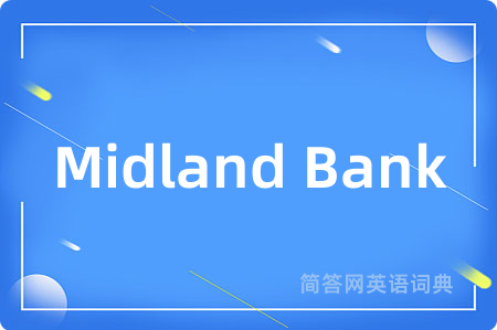 Midland Bank