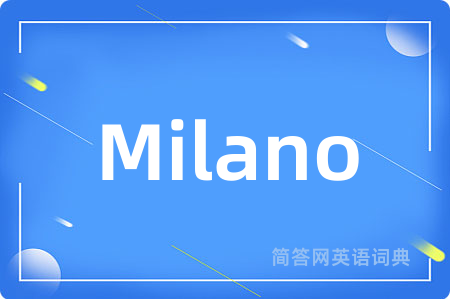Milano