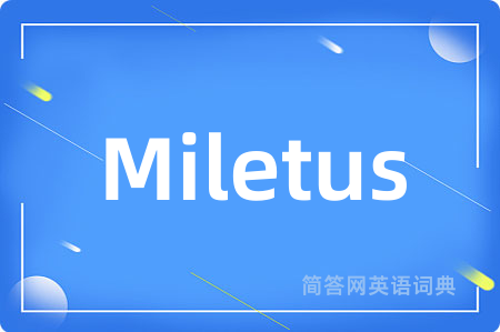 Miletus