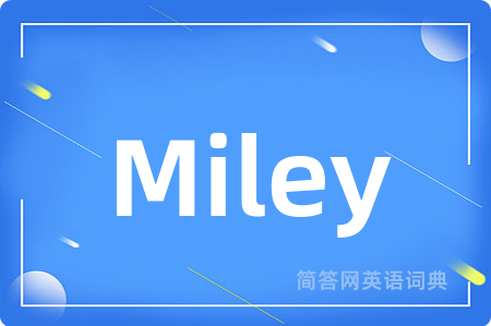 Miley