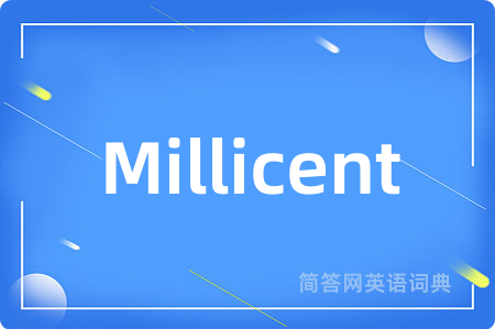 Millicent