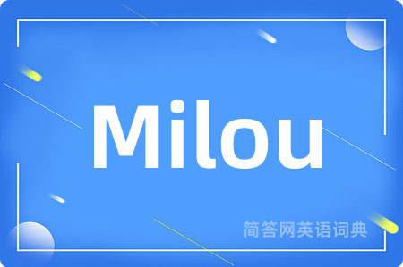 Milou