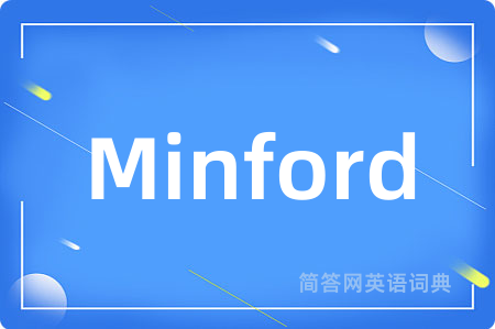 Minford