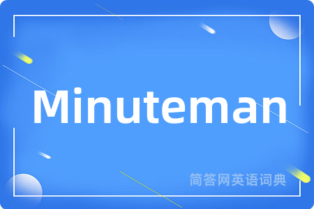 Minuteman