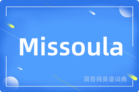 Missoula
