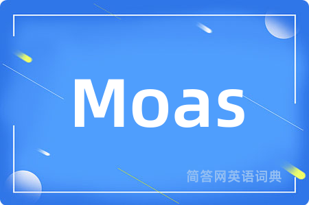 Moas