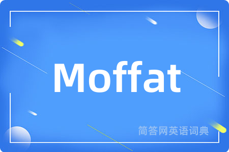 Moffat
