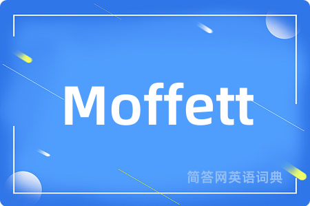 Moffett