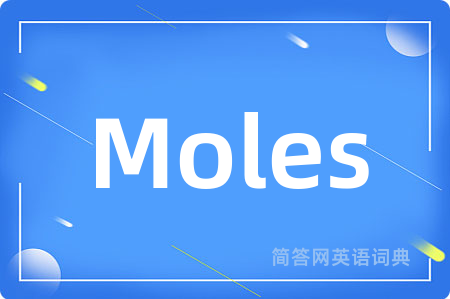 Moles