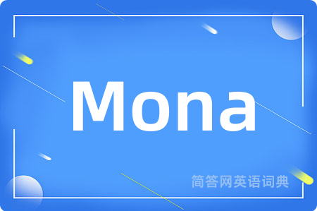 Mona