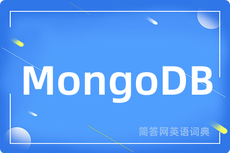 MongoDB