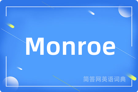 Monroe