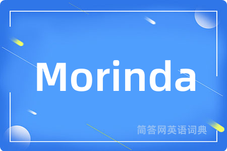 Morinda