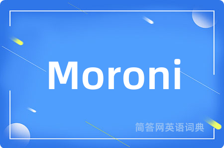 Moroni