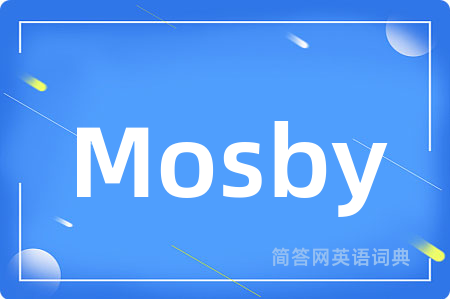 Mosby