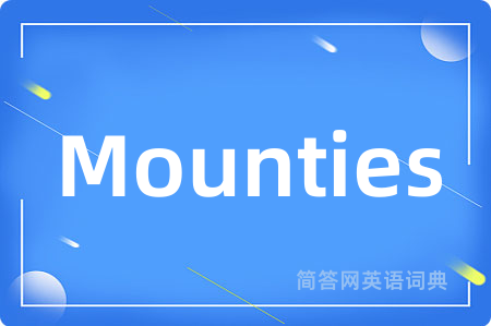 Mounties