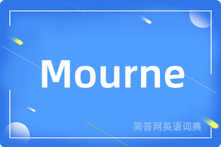 Mourne