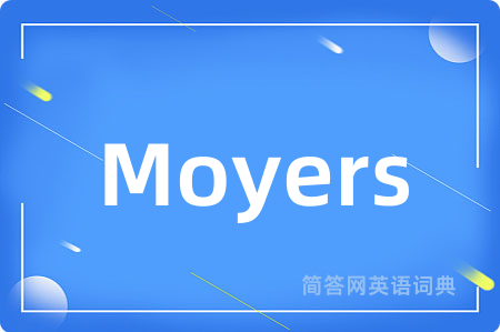 Moyers