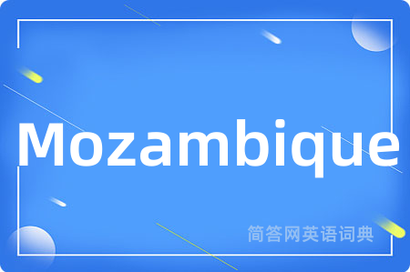 Mozambique