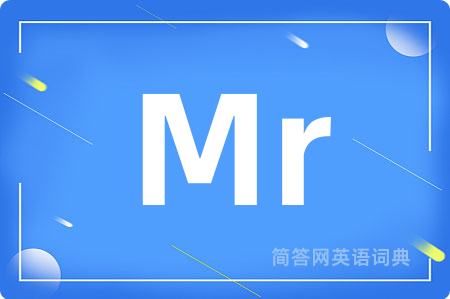 Mr