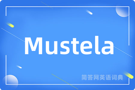 Mustela