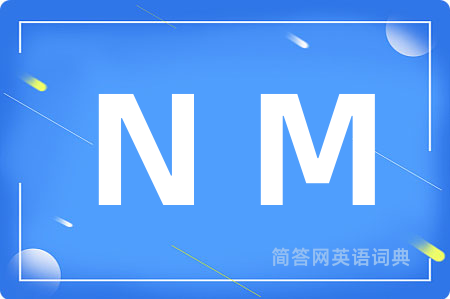 N M