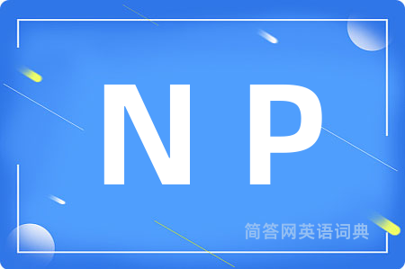 N P