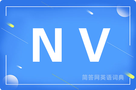 N V