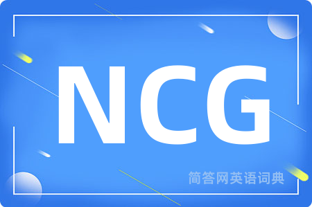 NCG
