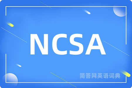 NCSA