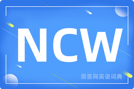 NCW
