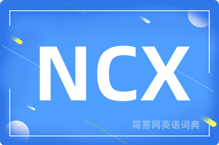 NCX