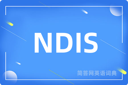 NDIS
