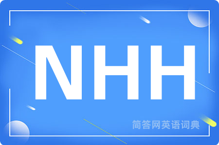 NHH