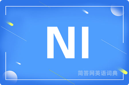 NI