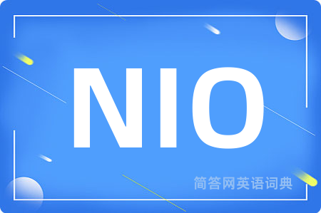 NIO