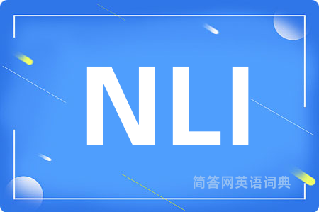 NLI
