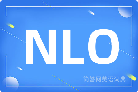 NLO