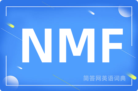 NMF