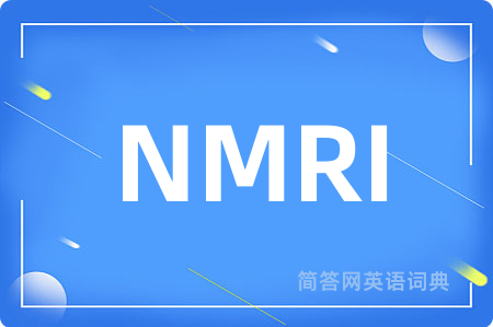 NMRI