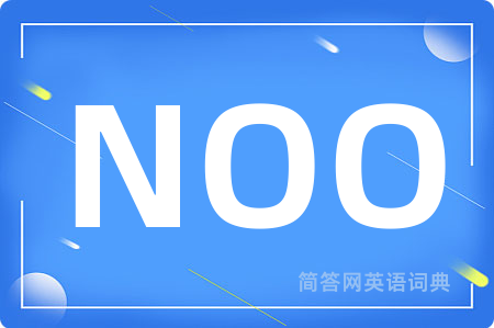 NOO