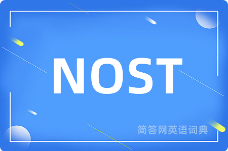 NOST