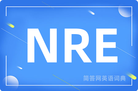 NRE