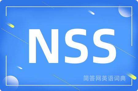 NSS