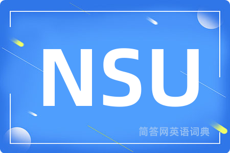 NSU