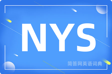 NYS